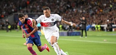 Ligue des champions (Quart de finale retour) : Paris inflige une grosse défaite au Barça et file en demi-finales 