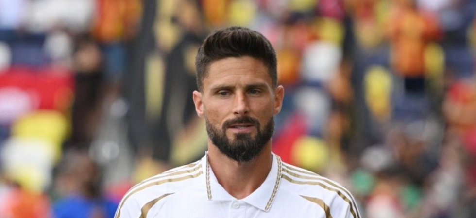 Lille : Pourquoi Giroud peut être précieux