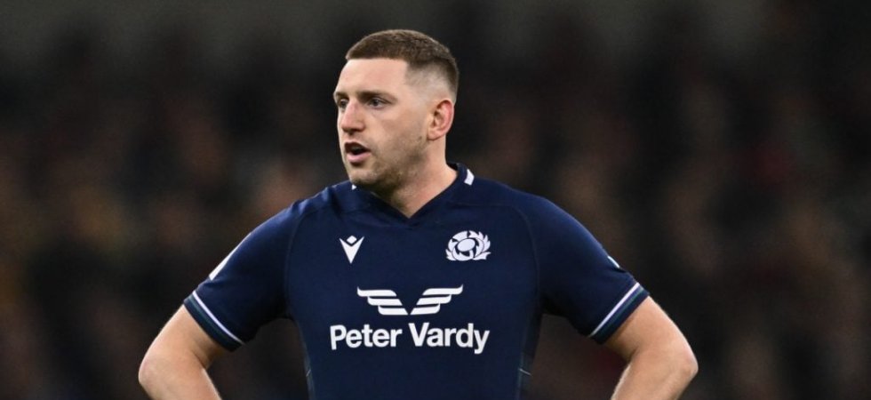 Six Nations : Les Bleus se méfient de Finn Russell