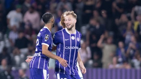 Ligue 1 (J5) : Toulouse décroche sa première ...