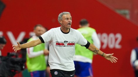 PSG : Luis Enrique « agacé », malgré la ...