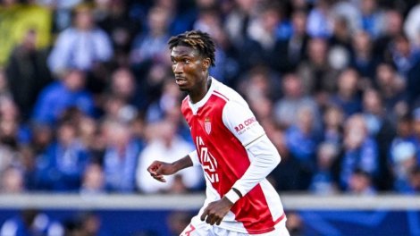 Monaco : Bamba va signer un nouveau contrat