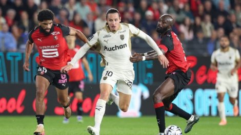 Ligue 1 (J6) : Thauvin, Jacquet, Gradit... Les tops/flops de Rennes - Lens