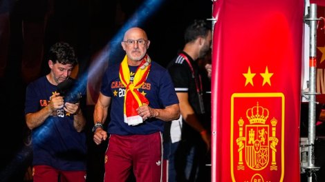 Espagne : Luis de la Fuente va signer un ...
