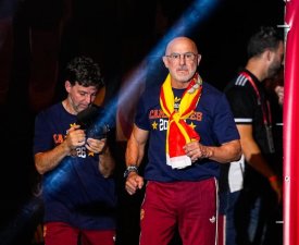 Espagne : Luis de la Fuente va signer un nouveau contrat