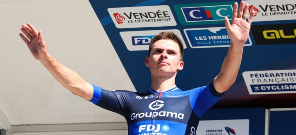 Tour de Grande-Bretagne (E4) : Grégoire s'impose devant Alaphilippe et prend les commandes