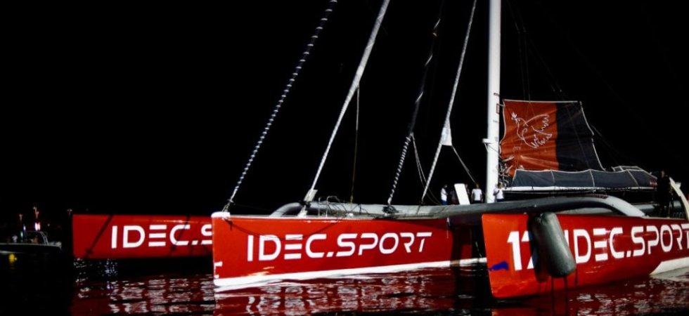 Trophée Jules-Verne : Un équipage 100% féminin dans l'histoire