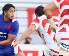 XV de France : Moefana a joué avec son oncle !