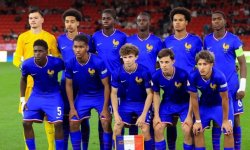 Coupe du monde U17 : La France s'incline face à l'Ouganda mais se qualifie
