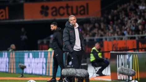 PSG - Luis Enrique : « J'avais dit que ce ...