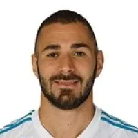 logo Karim Mostafa Benzema