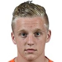 logo Donny van de Beek