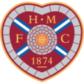 logo Heart of Midlothian FC