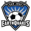 logo SJ Earthquakes