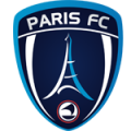 logo Paris FC