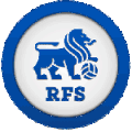 logo Rīgas FS
