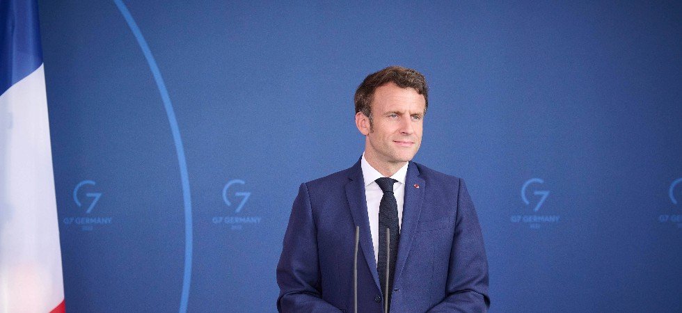 EN DIRECT : Suivez la conférence de presse d'Emmanuel Macron, en visite en Ukraine