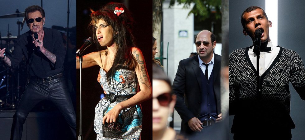 QUIZ. Johnny, Dalida, Kery James... Quelles sont les références culturelles des candidats ?