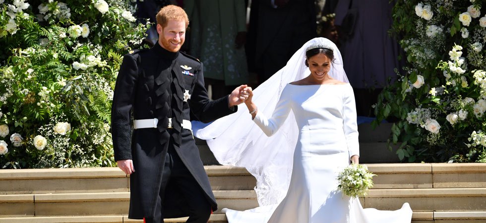 Le mariage de Meghan Markle et du prince Harry