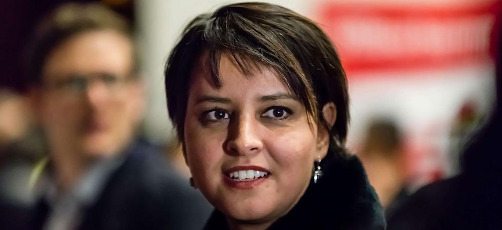 La reconversion inattendue de Najat Vallaud-Belkacem