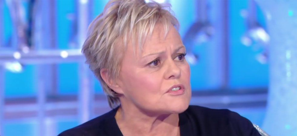 Muriel Robin : son coup de gueule contre les politiques