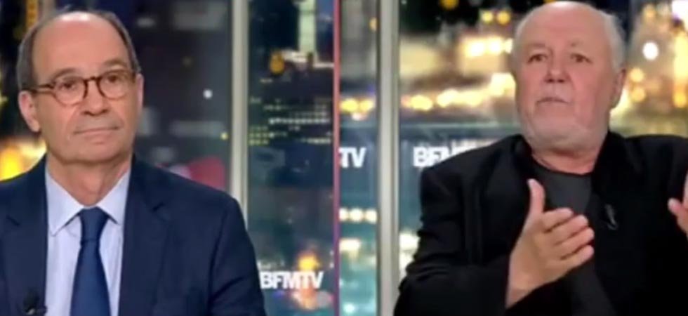 Clash en direct entre Eric Woerth et Marc Jolivet