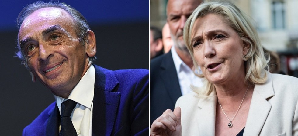 Présidentielle 2022 : les appels à une alliance Le Pen/Zemmour se multiplient à l'extrême droite