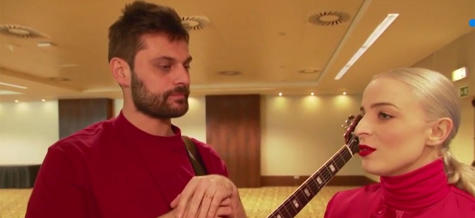 Eurovision : "Madame Monsieur" parmi les favoris