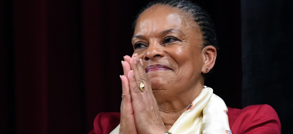 The Voice : Christiane Taubira apporte son soutien à Mennel