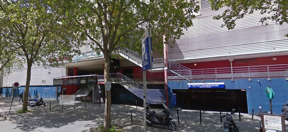 Noyade à l'Aquaboulevard de Paris
