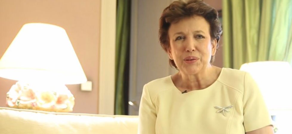 La nouvelle vie de Roselyne Bachelot