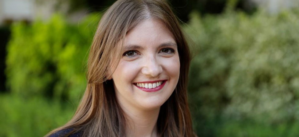 Aurore Bergé, députée LREM... et fille de la voix française de Sylvester Stallone !