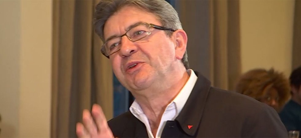 Patrimoine : questionné par Laurence Ferrari, Mélenchon répond