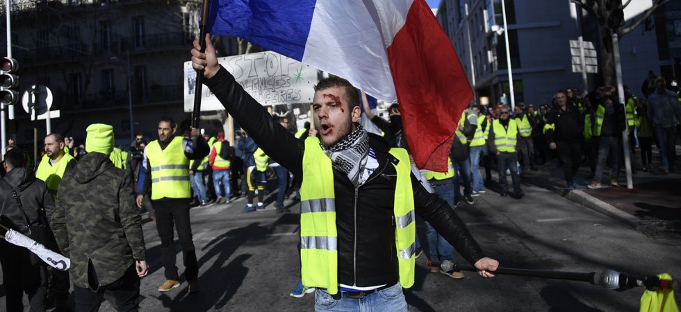 EN DIRECT. "Gilets jaunes" : suivez l'acte 10 de la mobilisation