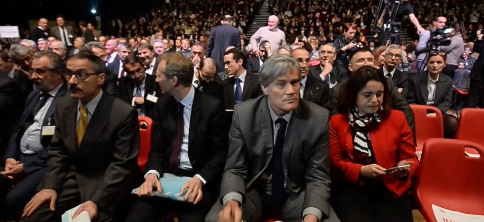 Le Foll conspué au congrès de la FNSEA