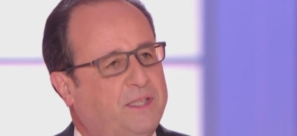 Alain Juppé souhaite un joyeux anniversaire à François Hollande