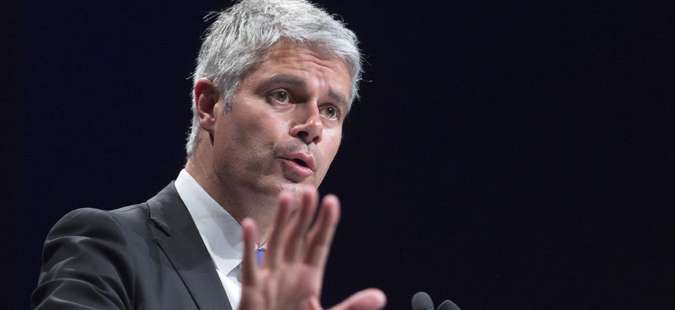 Présidence de LR : Sens commun parie sur Laurent Wauquiez