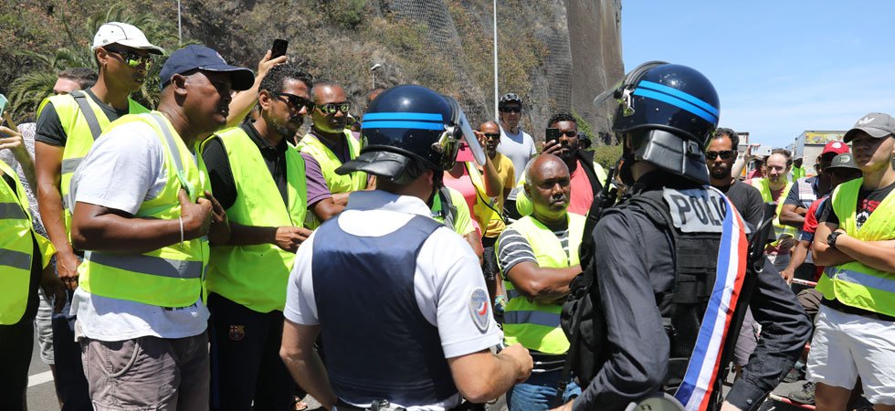 "Gilets jaunes" : revivez la troisième journée de mobilisation