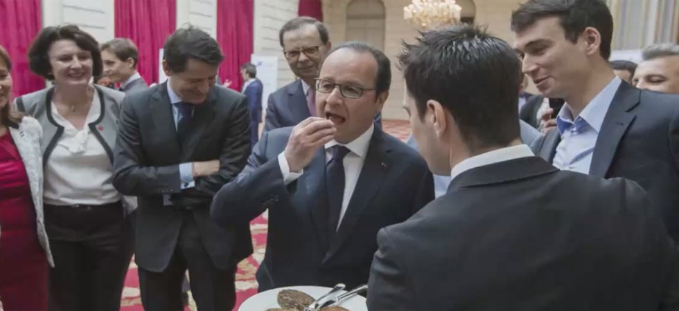 Dîners secrets de François Hollande : il remet le couvert