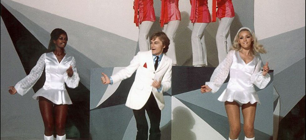 Claude François : des paillettes et des zones d'ombre