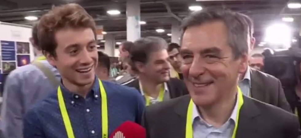 François Fillon estime que c'est grâce à lui qu'il y a internet en France