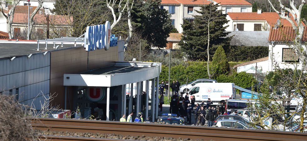Attaques dans l'Aude : 3 morts, l'assaillant abattu, Daech revendique