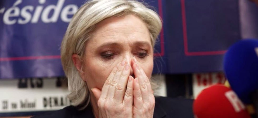 Parlement européen : le document qui accable Marine Le Pen