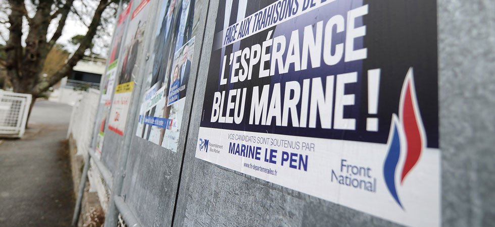 Vannes : un élu FN braqué avec une arme à feu alors qu'il collait des affiches