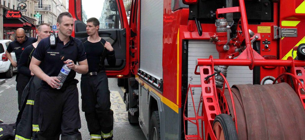Haute-Vienne : une septuagénaire décède dans l'incendie de sa maison