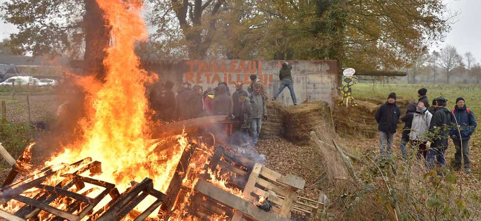 Faut-il abandonner le projet d'aéroport à Notre-Dame-des-Landes ?