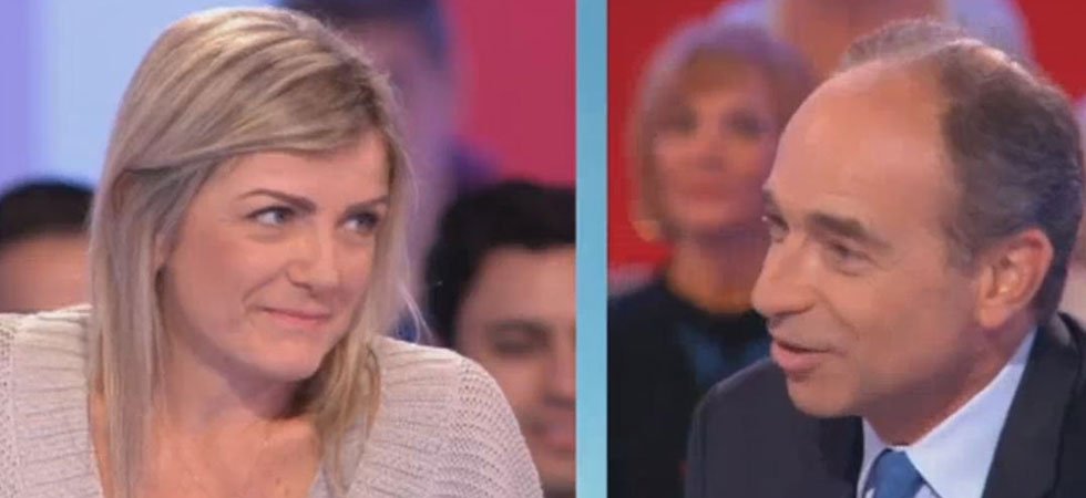 Copé rencontre la boulangère qui a fait des pains au chocolat à 15 centimes