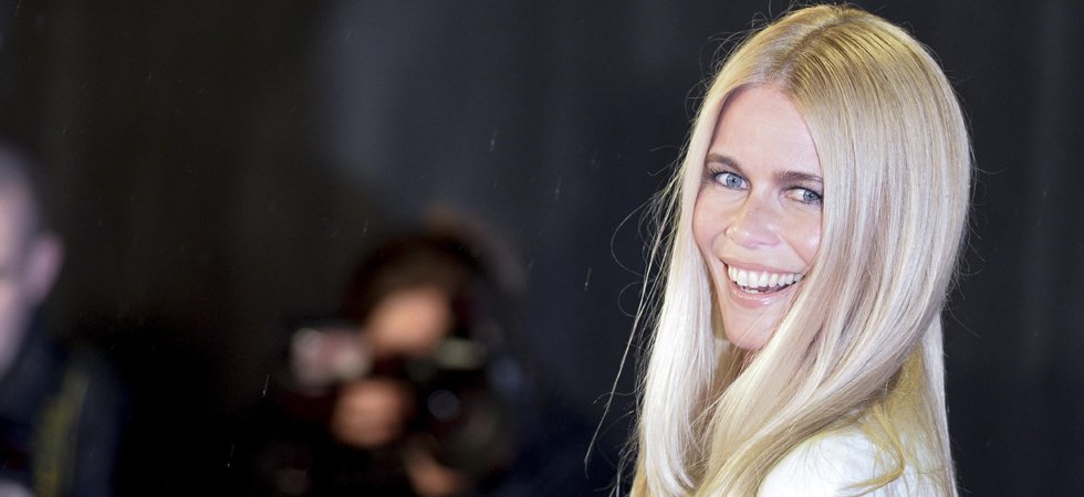 Claudia Schiffer voit des fantômes chez elle