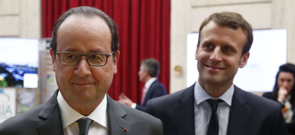 Présidentielle 2017 : Hollande va-t-il soutenir Macron ?