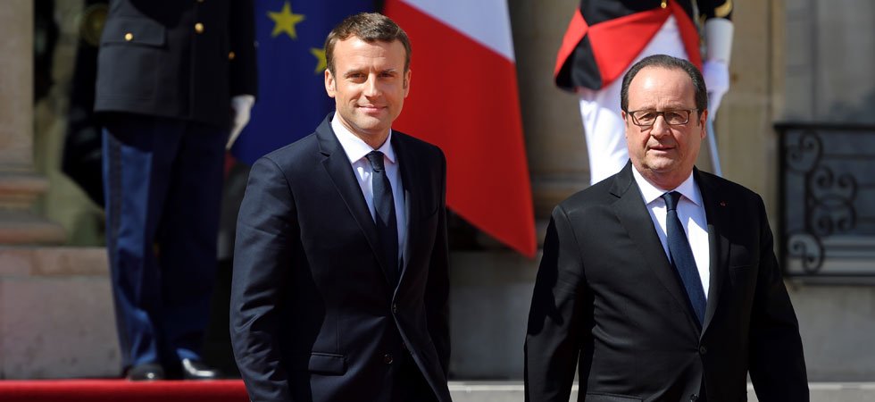 Sondage BVA - Orange : Emmanuel Macron plus impopulaire que François Hollande